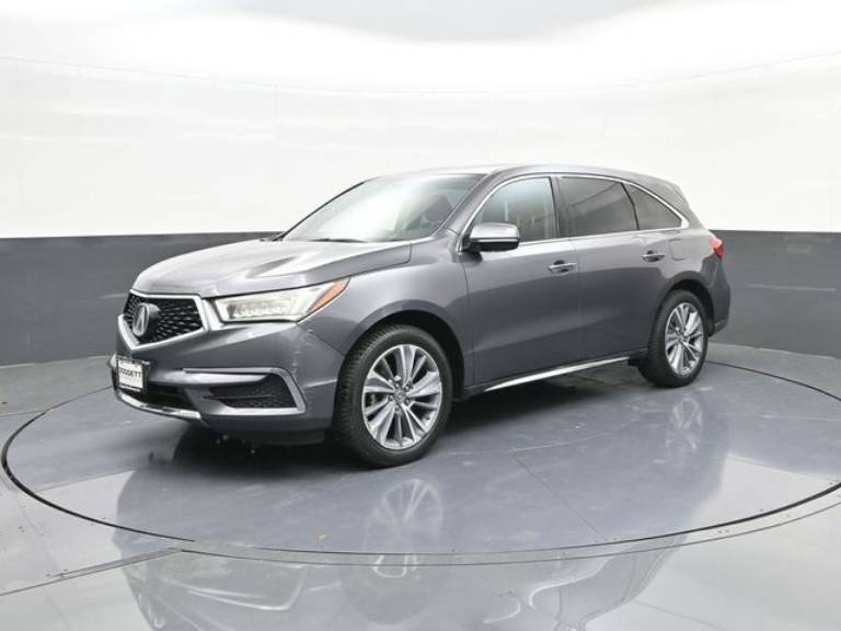 2017 Acura MDX 3.5L