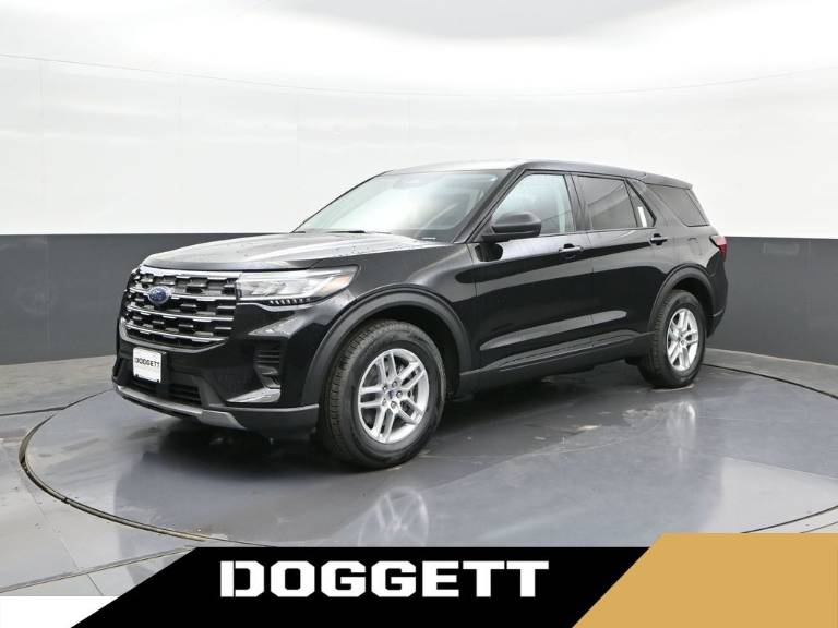 2026 Ford Explorer Active w/100A Pkg