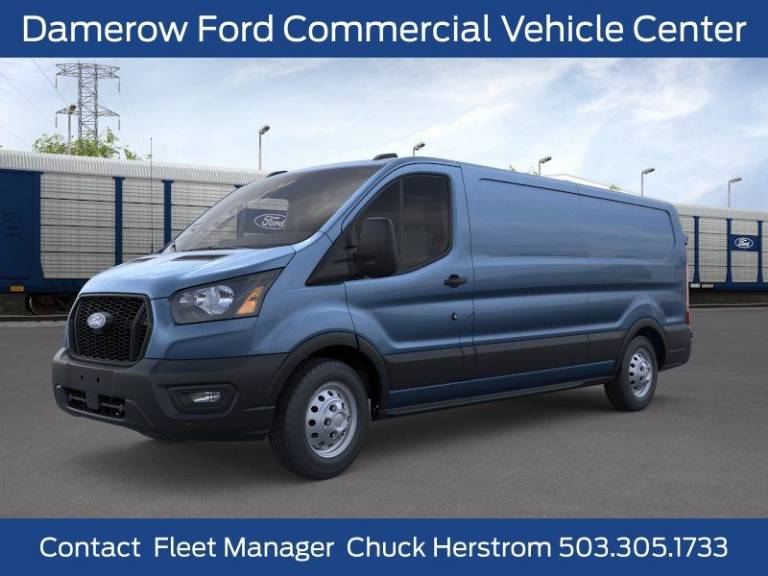 2026 Ford Transit-350 Base