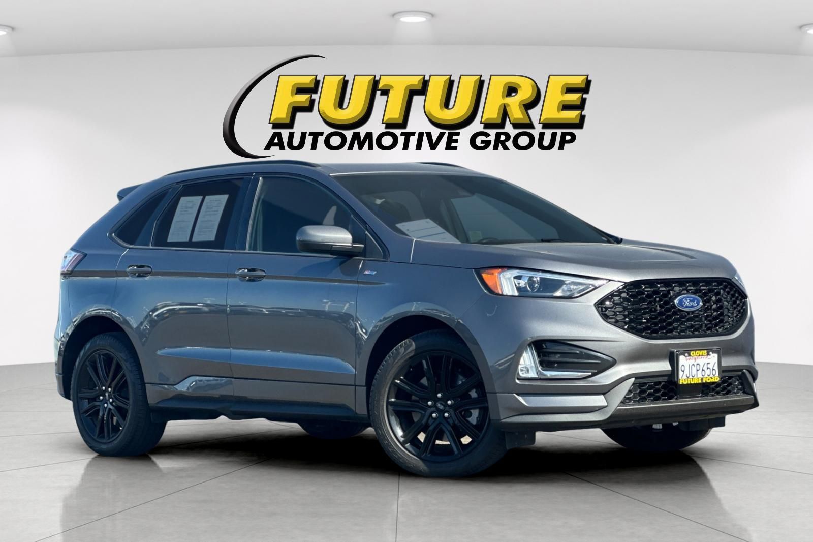 Used 2024 Ford Edge ST Line