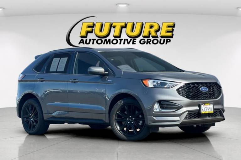 2024 Ford Edge ST Line