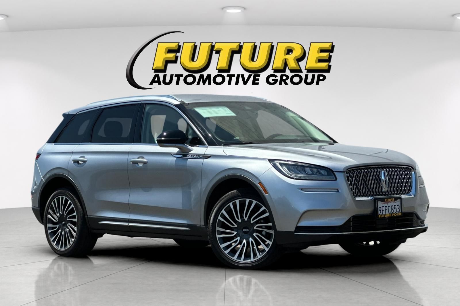 2022 Lincoln Corsair Reserve