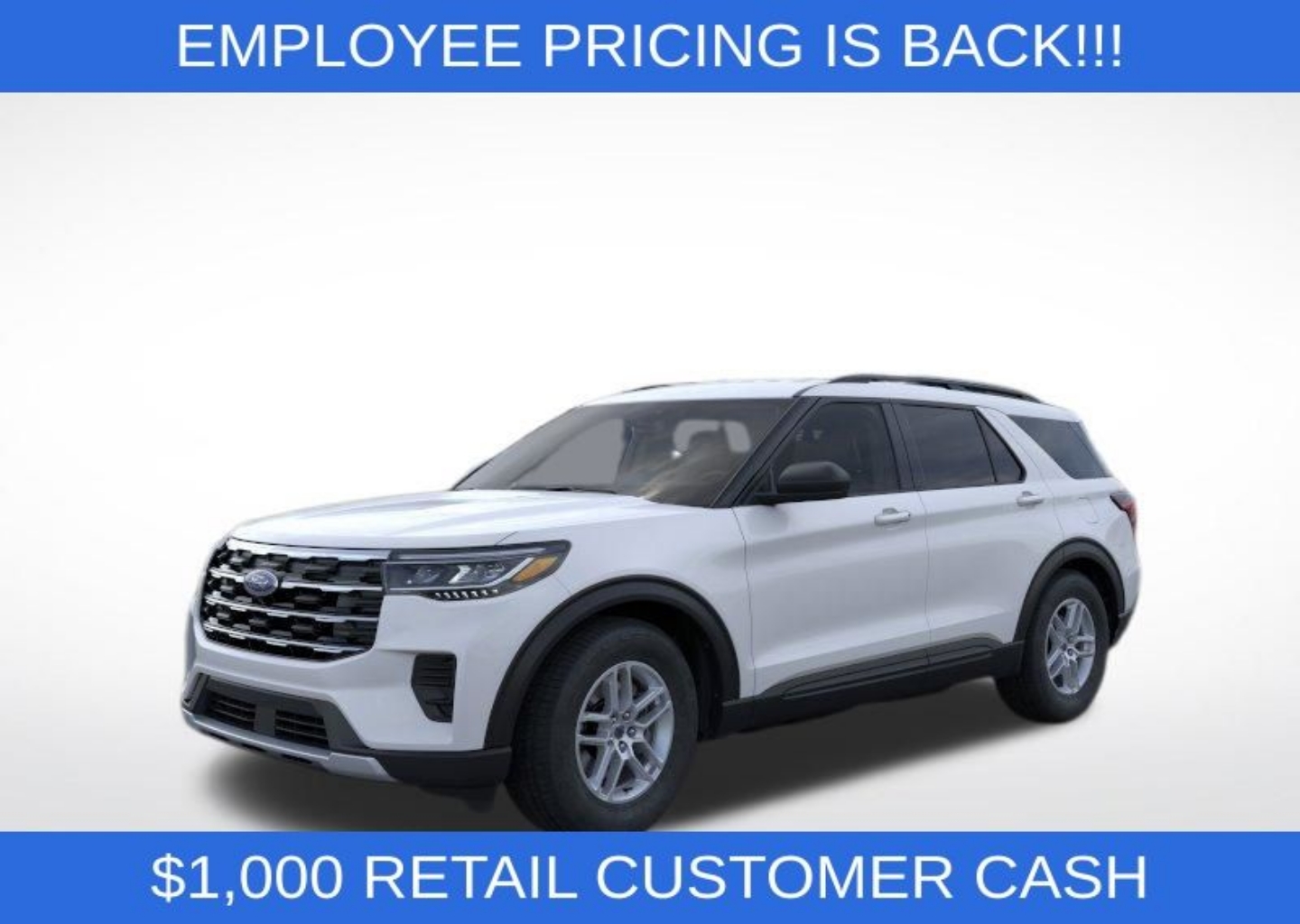 2026 Ford Explorer Active 4WD's photo