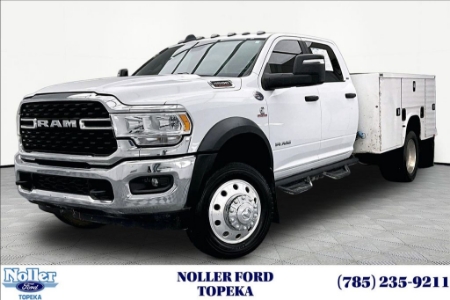 2023 RAM 4500HD SLT
