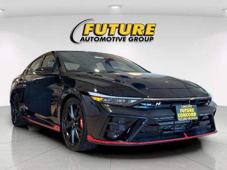 2026 Hyundai Elantra N Base