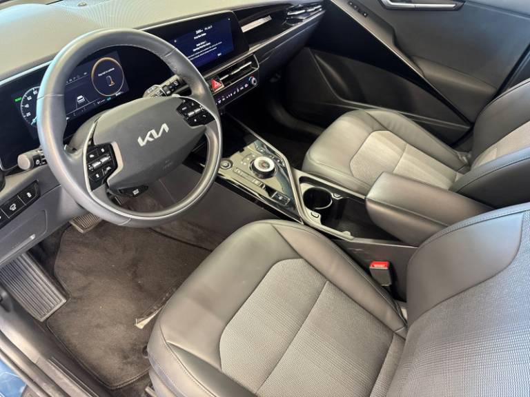 2023 Kia Niro EV Wind