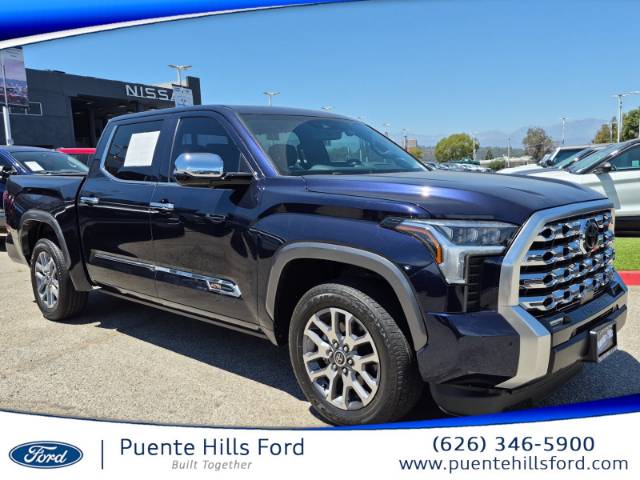 2024 Toyota Tundra 2WD 1794 Edition
