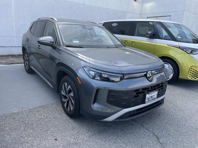 2026 Volkswagen Tiguan 2.0T S