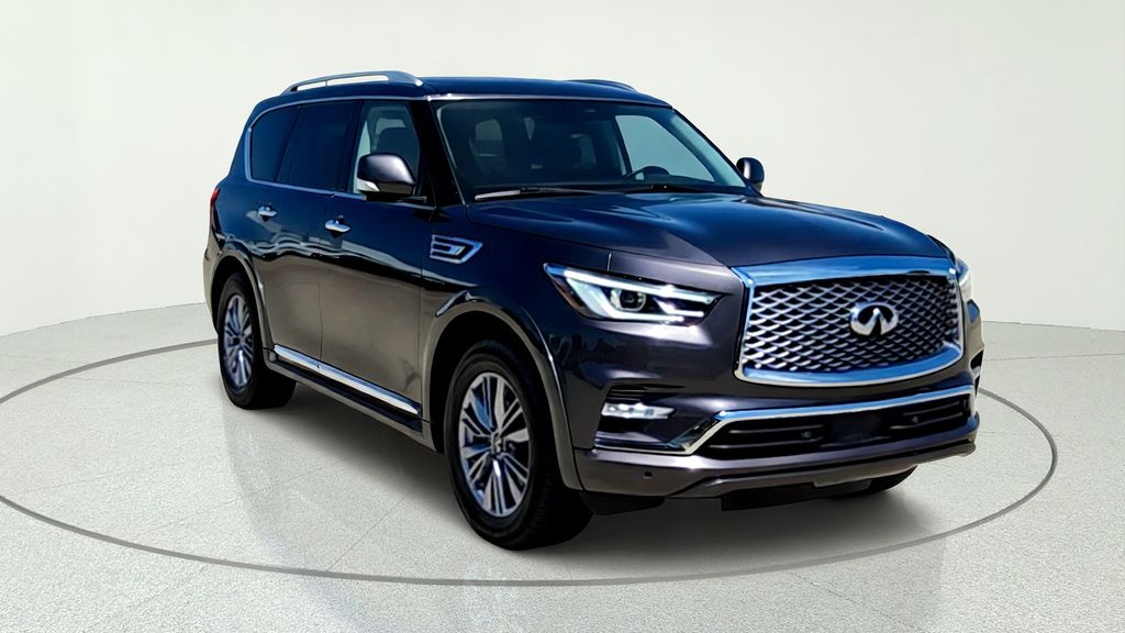 2024 Infiniti Qx80