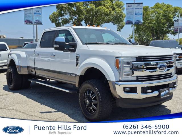 2019 Ford Super Duty F-450 DRW