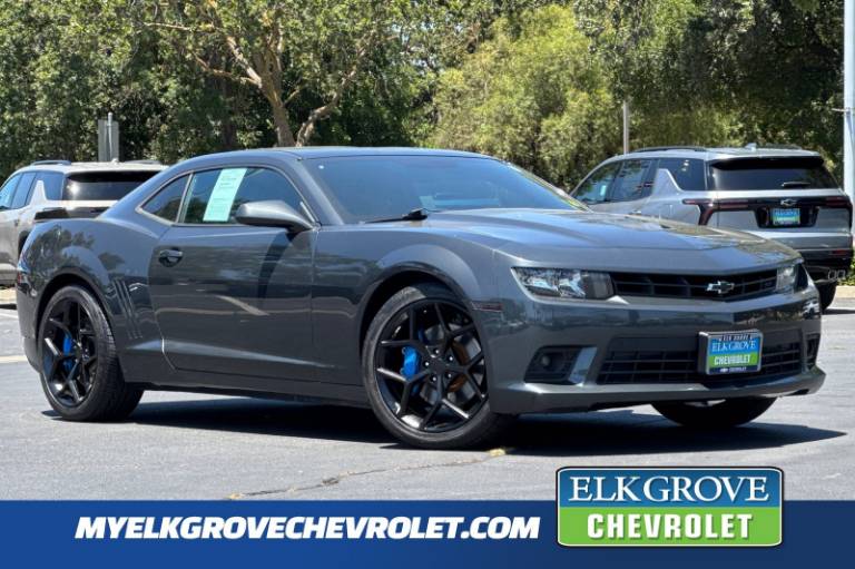 2014 Chevrolet Camaro SS