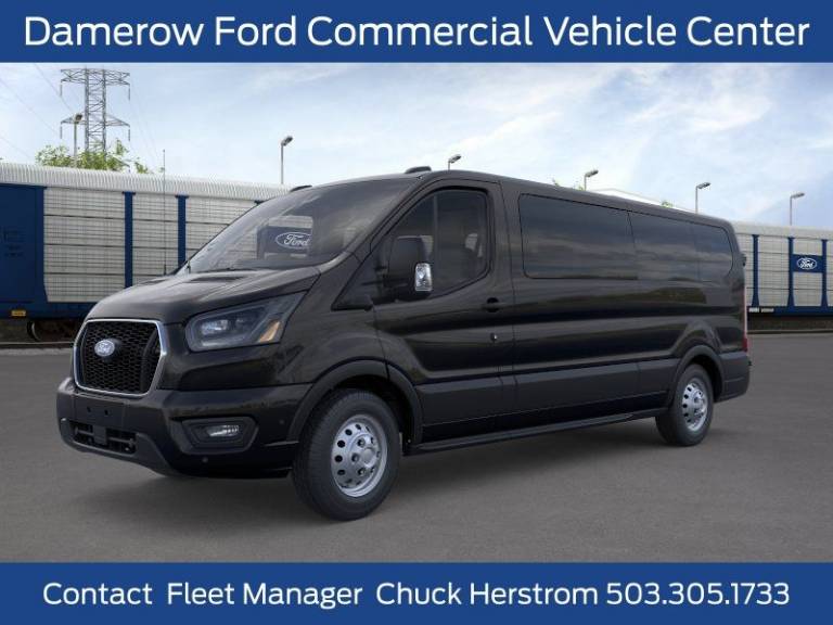 2026 Ford Transit-350 XL