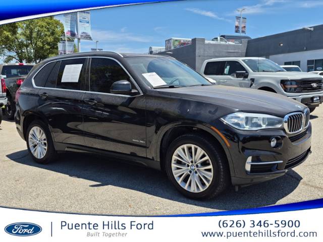 2016 BMW X5 sDrive35i
