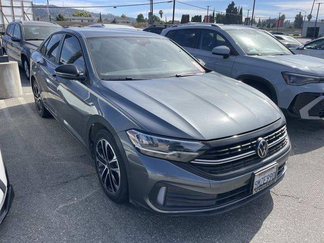 2024 Volkswagen Jetta 1.5T Sport