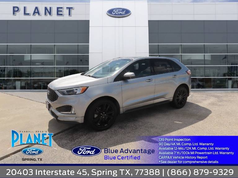 2023 Ford Edge ST-Line AWD