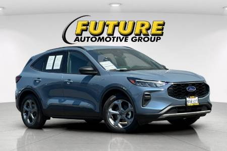 2025 Ford Escape Hybrid ST-Line