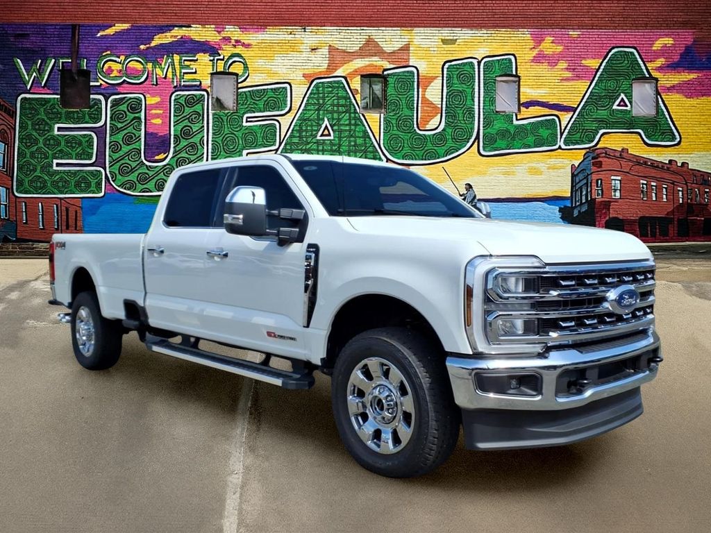 2026 Ford F-350SD LARIAT