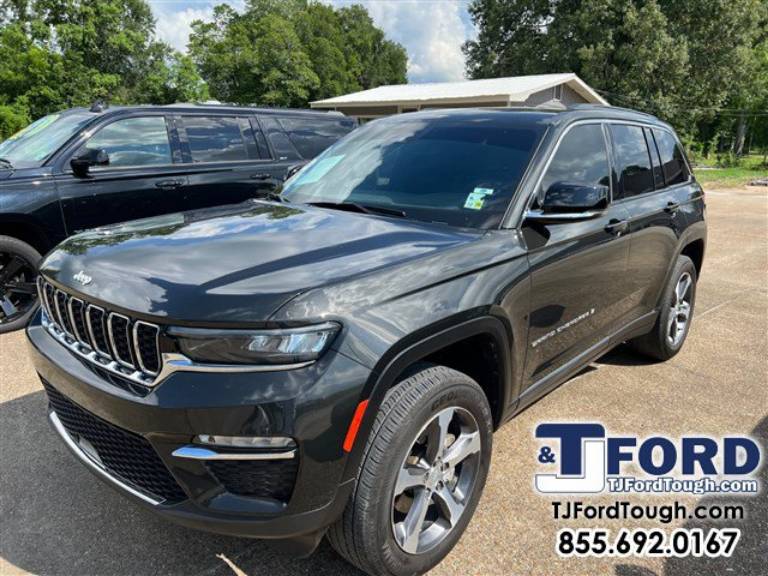 2024 Jeep Grand Cherokee Limited