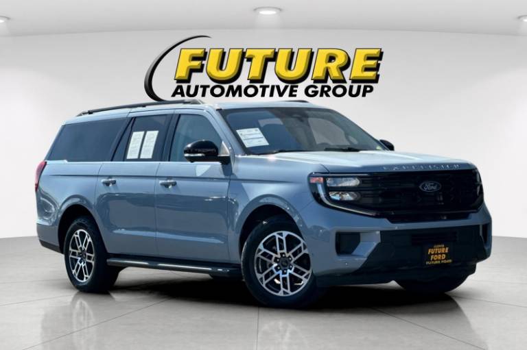 2025 Ford Expedition MAX Active