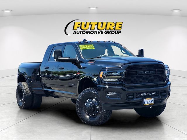 2022 RAM 3500 Limited