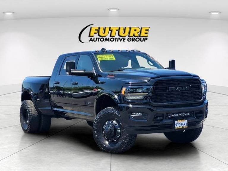 2022 RAM 3500 Limited