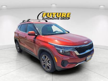2023 Kia Seltos S