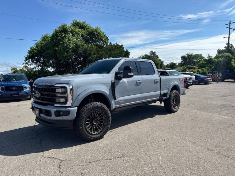 2024 Ford F-250SD LARIAT