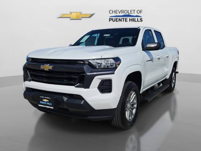 2026 Chevrolet Colorado 2WD LT