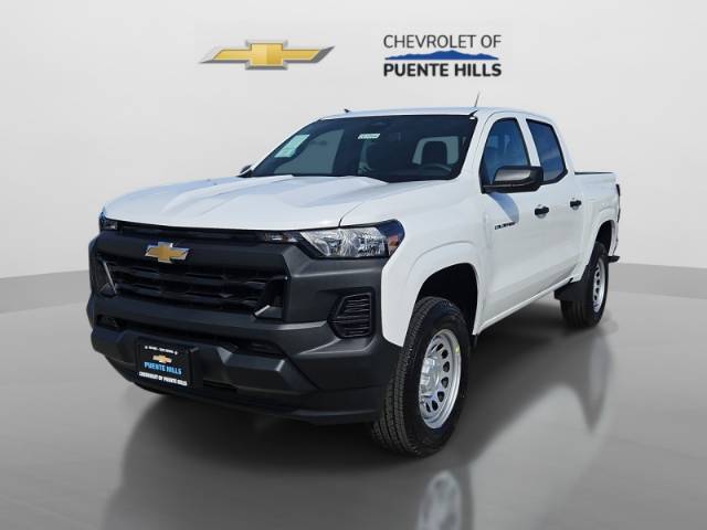 2026 Chevrolet Colorado 2WD Work Truck