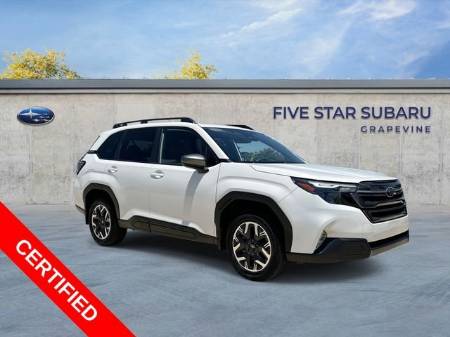 2025 Subaru Forester Premium
