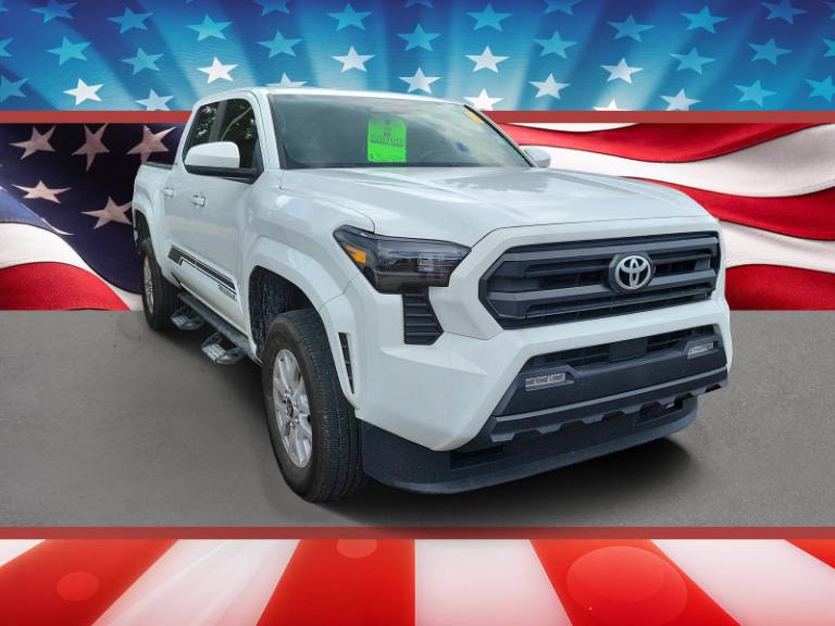 2024 Toyota Tacoma 2WD