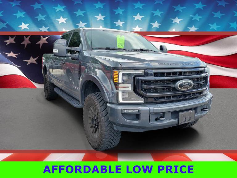 2021 Ford Super Duty F-250 SRW LARIAT