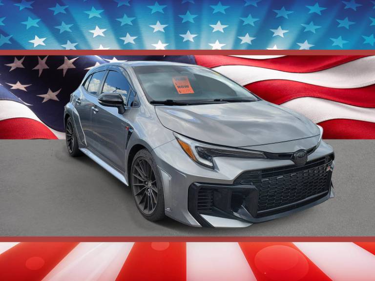2025 Toyota GR Corolla Premium