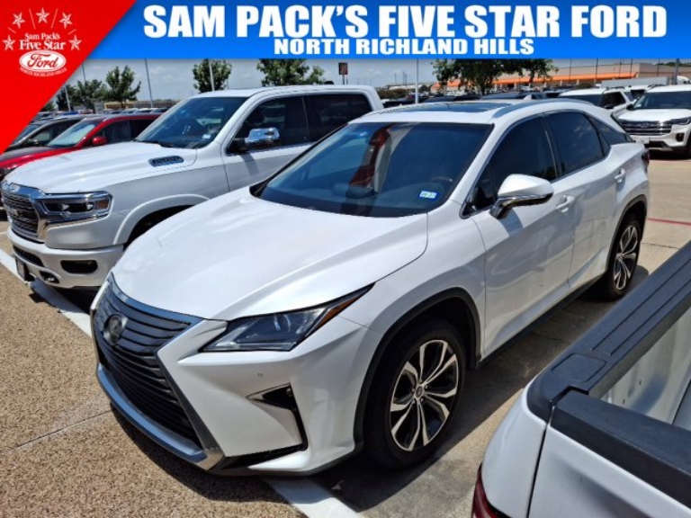 2019 Lexus RX 350