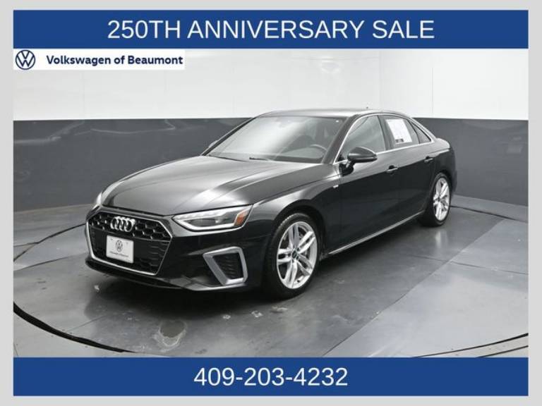 2024 Audi A4 45 S line Premium Plus