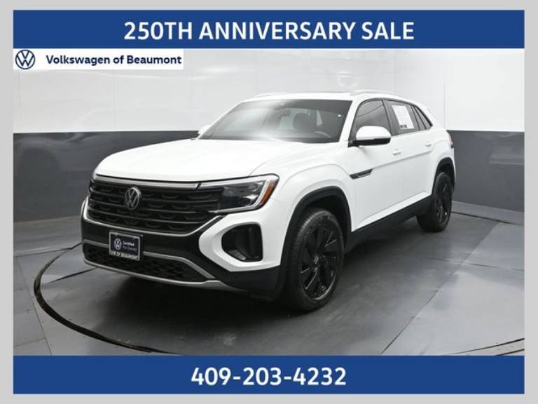 2024 Volkswagen Atlas Cross Sport 2.0T SE w/Technology