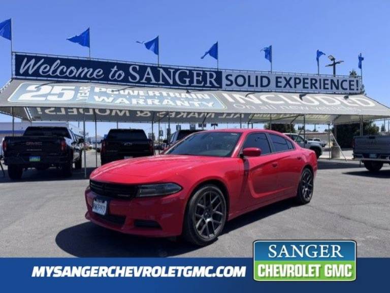 2019 Dodge Charger SXT