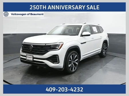 2024 Volkswagen Atlas 2.0T SEL Premium R-Line