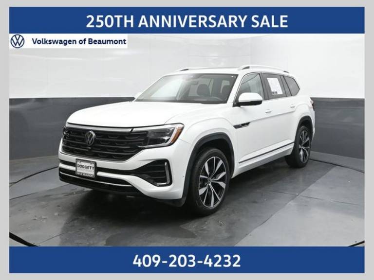 2024 Volkswagen Atlas 2.0T SEL Premium R-Line