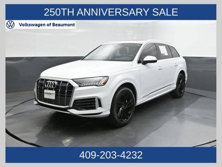 2023 Audi Q7 55 Premium