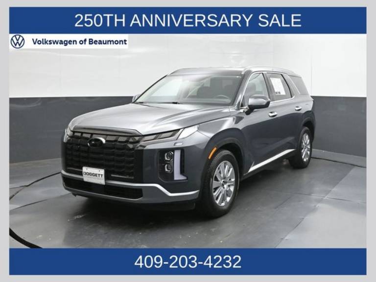 2025 Hyundai Palisade SEL