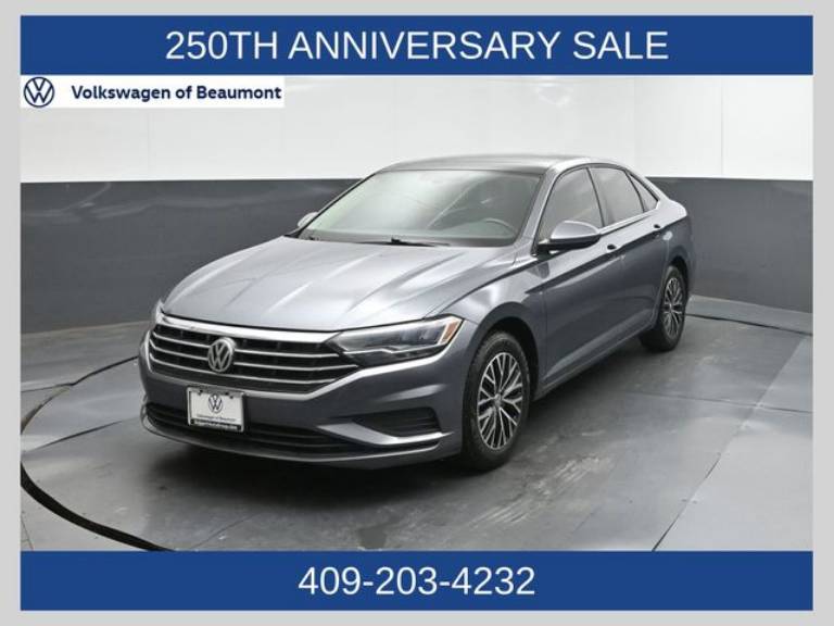 2019 Volkswagen Jetta 1.4T SE