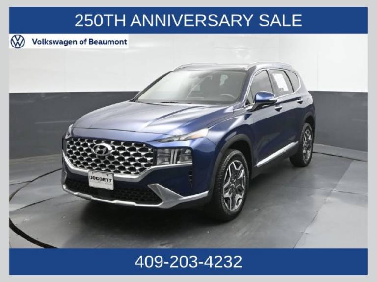 2023 Hyundai Santa Fe Hybrid SEL Premium