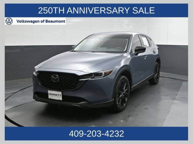 2023 Mazda CX-5 2.5 S Carbon Edition