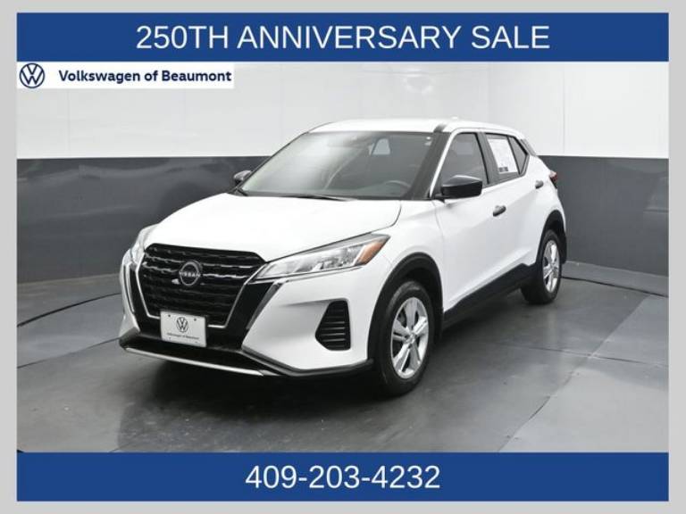 2024 Nissan Kicks S