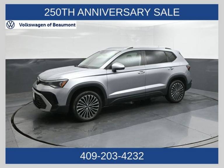 2025 Volkswagen Taos 1.5T SE