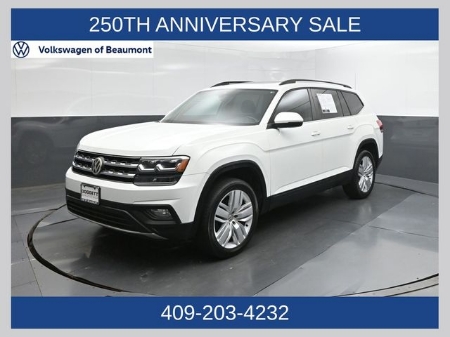 2020 Volkswagen Atlas 2.0T SE w/Technology