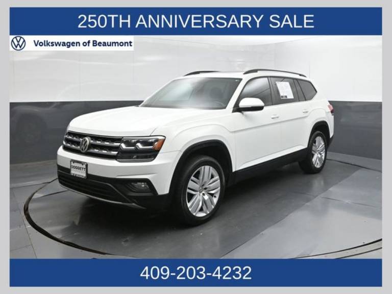 2020 Volkswagen Atlas 2.0T SE w/Technology