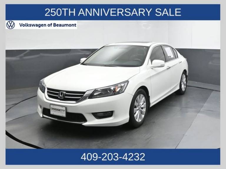 2015 Honda Accord EX-L