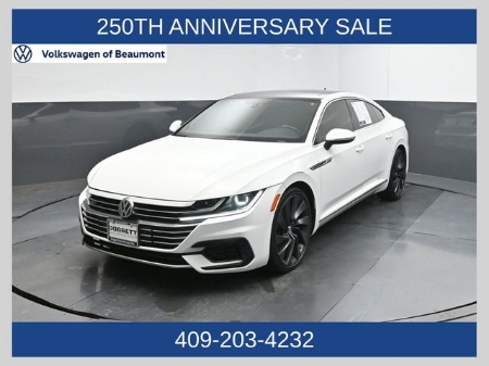 2020 Volkswagen Arteon 2.0T SEL R-Line